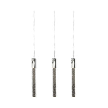 Load image into Gallery viewer, The Original Glacier LED Pendant Light in Detail.