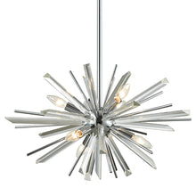 Load image into Gallery viewer, Palisades Avenue Pendant Light in Detail.