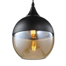 Load image into Gallery viewer, Robertson Blvd Pendant Light in Detail.