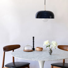 Load image into Gallery viewer, Avery Pendant Light in dining room.