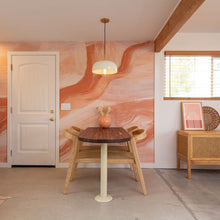 Load image into Gallery viewer, Avery Pendant Light in dining room.
