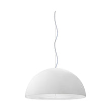 Load image into Gallery viewer, Avico Pendant Light in Small/White.