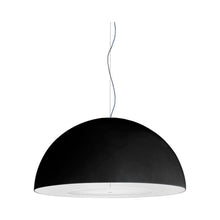 Load image into Gallery viewer, Avico Pendant Light in Medium/Black.