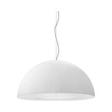 Load image into Gallery viewer, Avico Pendant Light in Medium/White.