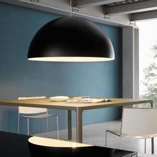 Load image into Gallery viewer, Avico Pendant Light in office.