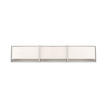 Load image into Gallery viewer, Bahn LED Bath Vanity Light in Detail.