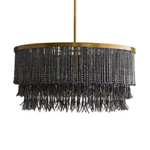 Load image into Gallery viewer, Baja Chandelier in Detail.