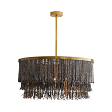 Load image into Gallery viewer, Baja Chandelier in Detail.