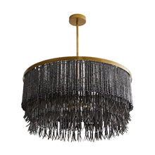 Load image into Gallery viewer, Baja Chandelier in Detail.