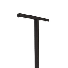 Load image into Gallery viewer, Balance Double LED Path Light in Detail.