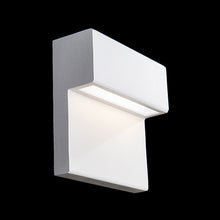 Load image into Gallery viewer, Balance Outdoor LED Wall Light in Detail.