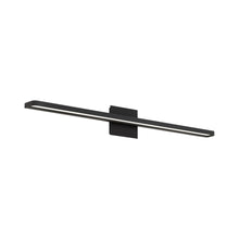 Load image into Gallery viewer, Banda LED Bath Wall Light in Dark Bronze (Large).