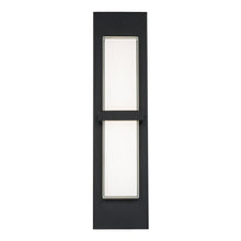 Load image into Gallery viewer, Bandeau Outdoor LED Wall Light (Large).
