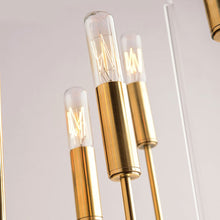 Load image into Gallery viewer, Bari Chandelier in Detail.