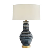 Load image into Gallery viewer, Bartoli Table Lamp in Detail.