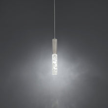Load image into Gallery viewer, Basalt LED Pendant Light in Detail.