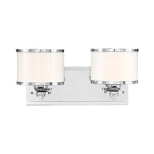 Load image into Gallery viewer, Basking Ridge Vanity Light (2-Light).