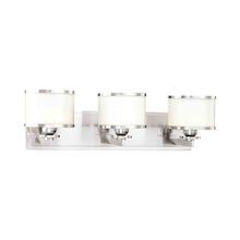 Load image into Gallery viewer, Basking Ridge Vanity Light (3-Light).