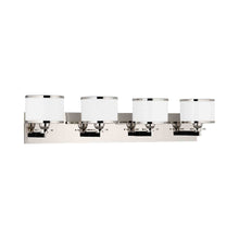 Load image into Gallery viewer, Basking Ridge Vanity Light (4-Light).