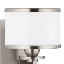 Load image into Gallery viewer, Basking Ridge Vanity Light in Detail.