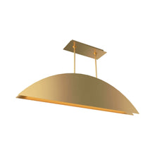 Load image into Gallery viewer, Bau LED Linear Suspension Light.