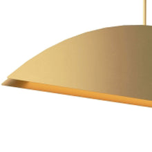 Load image into Gallery viewer, Bau LED Linear Suspension Light in Detail.