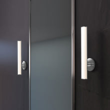 Load image into Gallery viewer, Bauhaus Columns™ LED Bath Wall Light in bathroom.