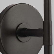 Load image into Gallery viewer, Bayview Bath Wall Light Detail.