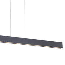 Load image into Gallery viewer, Bdsm Linear LED Pendant Light in Detail.