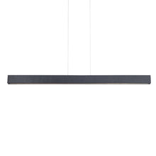 Load image into Gallery viewer, Bdsm Linear LED Pendant Light in Detail.