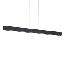 Load image into Gallery viewer, Bdsm Linear LED Pendant Light in Detail.