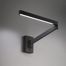 Load image into Gallery viewer, Beam LED Wall Light in Detail.