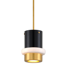 Load image into Gallery viewer, Beckenham Pendant Light in Detail.