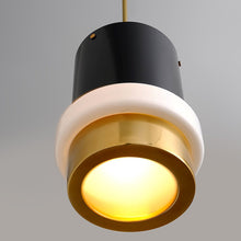 Load image into Gallery viewer, Beckenham Pendant Light in Detail.