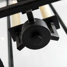 Load image into Gallery viewer, Beckham Outdoor Pendant Light in Detail.