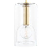 Load image into Gallery viewer, Belinda Pendant Light Detail.