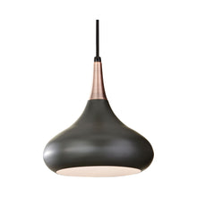 Load image into Gallery viewer, Belle Pendant Light in Detail.