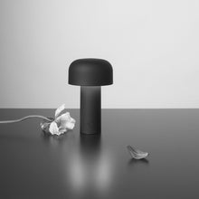 Load image into Gallery viewer, Bellhop LED Table Lamp in Detail.