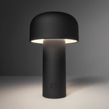Load image into Gallery viewer, Bellhop LED Table Lamp in Detail.