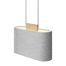Load image into Gallery viewer, Belmont LED Pendant Light in Silverdale.