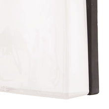 Load image into Gallery viewer, Belted Outdoor LED Wall Light Detail.