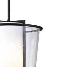 Load image into Gallery viewer, Bennington Outdoor Pendant Light in Detail.