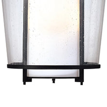 Load image into Gallery viewer, Bennington Outdoor Pendant Light in Detail.