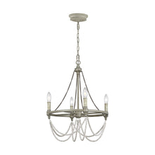 Load image into Gallery viewer, Beverly Chandelier in Small.