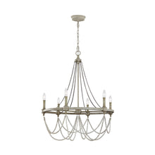 Load image into Gallery viewer, Beverly Chandelier in Medium.
