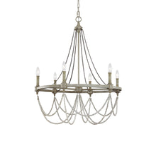 Load image into Gallery viewer, Beverly Chandelier in Detail.