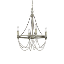 Load image into Gallery viewer, Beverly Chandelier in Detail.
