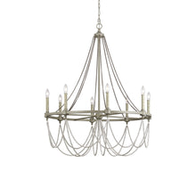 Load image into Gallery viewer, Beverly Chandelier in Detail.