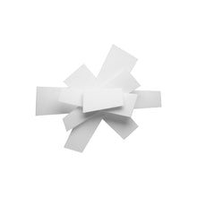 Load image into Gallery viewer, Big Bang Ceiling / Wall Light in White.