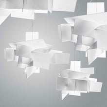 Load image into Gallery viewer, Big Bang XL LED Chandelier - Exhibition.
